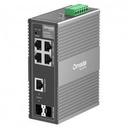 TP-Link IES206G Switch 6-Port Omada SND