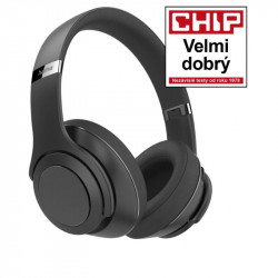 HAMA Passion Turn 2v1, Bezdrôtové slúchadlá, čie 184092