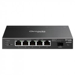 TP-Link SG2206MP Switch 6-Port Omada SND PoE+