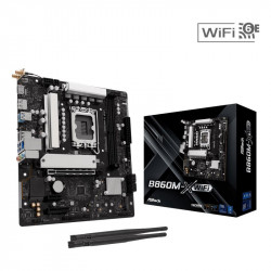 ASROCK Základná doska B860M-X WIFI