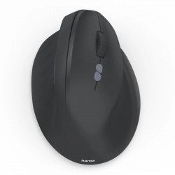 HAMA EWM-500R, Ergonomická bezdrôtová myš, čierna 173088