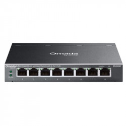 TP-Link ES208GP Switch 8-Port Omada SND