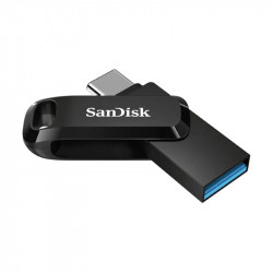 SanDisk Ultra Dual Go USB 1 TB Type-C, čierny SDDDC3-1T00-G46