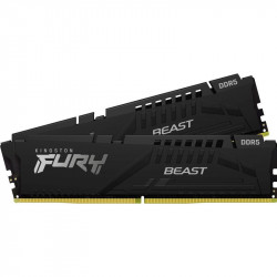 KINGSTON Fury Beast Black 32GB DDR5 6000MT/s KF560C36BBE2K2-32