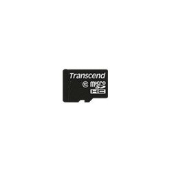 Transcend Micro SDHC karta 8GB Class 10 TS8GUSDC10