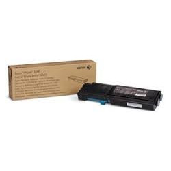 Xerox HIGH CAPACITY CYAN TONER CARTRIDGE (7,500 PAGES)- WC6655...