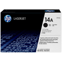 Toner HP 14A black CF214A
