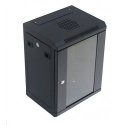 Eurocase nástenný rozvádzač GMC3209 9U / 10" 350x280x477,5mm