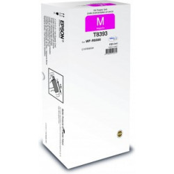 Epson atrament WF-R8000 series magenta XL - 192.4ml C13T83934N