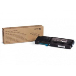 Xerox CYAN STANDARD CAPACITY TONER CARTRIDGE, DMO - Phaser 6600...