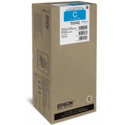 Epson atrament WF-C869R series cyan XXL - 84k str. C13T97420N