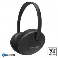 KOSS KPH7 Wireless bluetooth sluchatka vysokej kvality (cierne)...