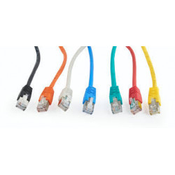 OPTIX Patch kábel Cat5E, FTP, 3m, šedý 1630