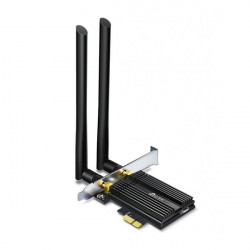TP-LINK AX3000 Dual Band Wi-Fi 6 Bluetooth PCI Express Adapter...