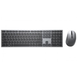 Dell Premier Multi-Device Wireless Keyboard and Mouse - KM7321W -...