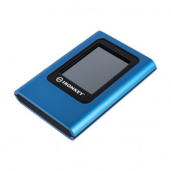 Kingston 960GB externý SSD IronKey Vault Privacy 80 USB 3.2, ( r/w...