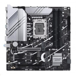 ASUS PRIME Z790M-PLUS soc 1700 DDR5 Z790 mATX HDMI DP 90MB1E70-M1EAY0