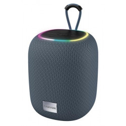 Canyon BSP-8, Bluetooth v5.2 prenosný reproduktor, USB-C, AUX, TF...