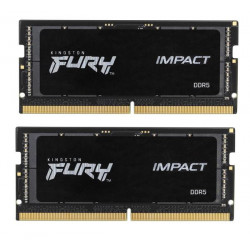 DDR 5   32 GB 6000MHz . SODIMM CL38  Kingston FURY Impact XMP...