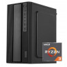 PRESTIGIO Office, Ryzen 3 3200G, UMA, 8GB, SSD 480GB, FDOS PSOR332GD8SD500N