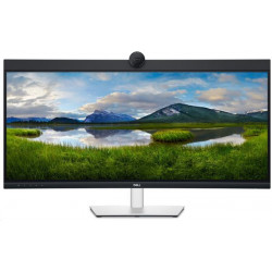 DELL 34 Curved Video Conferencing Monitor -...