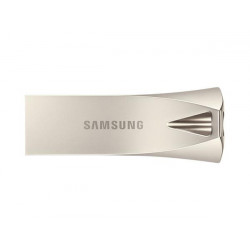 512 GB . USB 3.2 Flash Drive Samsung BAR Plus Champagne Silver...