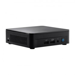ASUS NUC 13 Pro Kit NUC13ANKi7, i7-1360P, IrisXe, DDR4, M.2+2,5"...