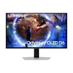 Samsung Odyssey OLED G6 (G60SD) 27" QD OLED 2560x1440 Mega DCR...