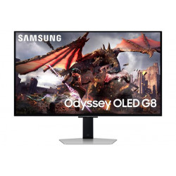 Samsung Odyssey OLED G8 (G80SD) 32" QD OLED 3840x2160 Mega DCR...