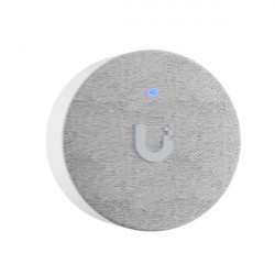 Ubiquiti PoE plug-and-play notification device, designed to pair...