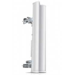 Ubiquiti AM-2G16 2.4GHz AirMax 2x2 MIMO Basestation Sector Antenna...