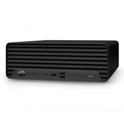 HP Pro SFF 400 G9, i3-14100, UMA, 8GB, SSD 512GB, FDOS, 3-3-3...