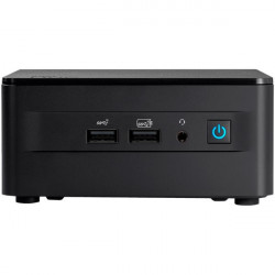 ASUS NUC 13 Pro Kit NUC13ANHi5, i5-1340P, IrisXe, DDR4, M.2+2,5"...
