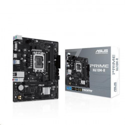 ASUS PRIME H610M-R soc 1700 H610 DDR5 mATX M.2 HDMI D-Sub DP...
