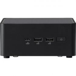 ASUS NUC 14 Pro Kit, Intel Core 3 U100, UHD, DDR5, M.2+2,5" SATA,...