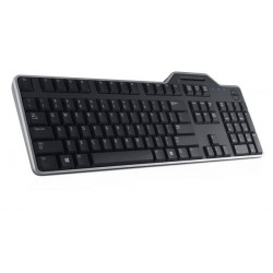 Dell Smartcard Reader Keyboard - KB813 - Czech/Slovak (QWERTZ)...
