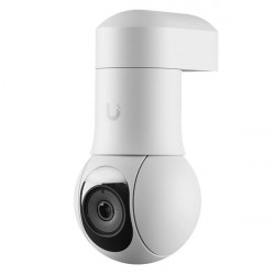 Ubiquiti UniFi Compact, all-weather camera with ultra-low latency...