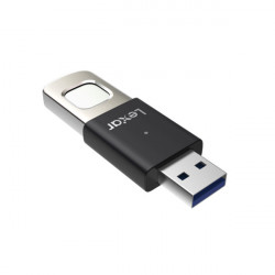 128GB USB 3.2 Fingerprint F35pro Lexar® LJDF35P128G-RNBNG