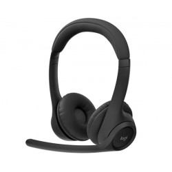 Logitech® Zone 300 - HEADSET- BLACK-BT 981-001407