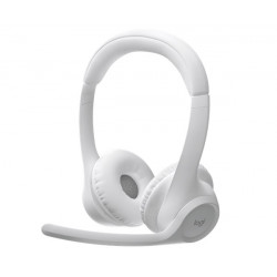 Logitech® Zone 300 - HEADSET - OFF-WHITE-BT 981-001417