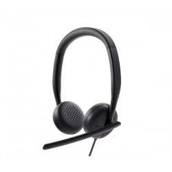 Dell Wired Headset WH3024 WH3024-DWW
