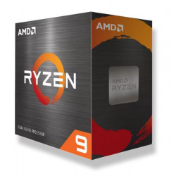 AMD, Ryzen 9 5900XT, Processor BOX, soc. AM4, 105W, bez chladiča...
