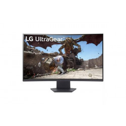 LG 32GS60QC-B 31.5" VA LED 2560x1440 1M:1 1ms 300cd 2xHDMI DP 180Hz...