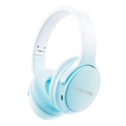 Canyon BTHS-4, OnRiff 4 Bluetooth bezdrôtové slúchadlá, 50 hod...