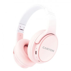 Canyon BTHS-4, OnRiff 4 Bluetooth bezdrôtové slúchadlá, 50 hod...