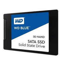 WD Blue 2TB SSD  SATA III 6Gbs, 2,5" (7 mm) ( r560MB/s, w520MB/s )...