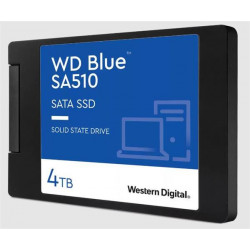 WD Blue 4TB SSD  SATA III 6Gbs, 2,5" (7 mm) ( r560MB/s, w520MB/s )...