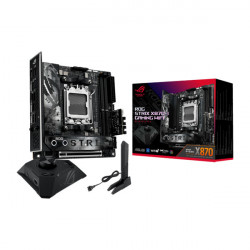 ASUS ROG STRIX X870-I GAMING WIFI soc AM5 DDR5 X870 mini-ITX...