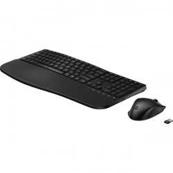HP 685 Comfort Dual-Mode Keyboard and Mouse Combo  8T6L7UT#BCM