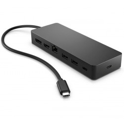 HP Univ USB-C Multiport Hub 50H55UT